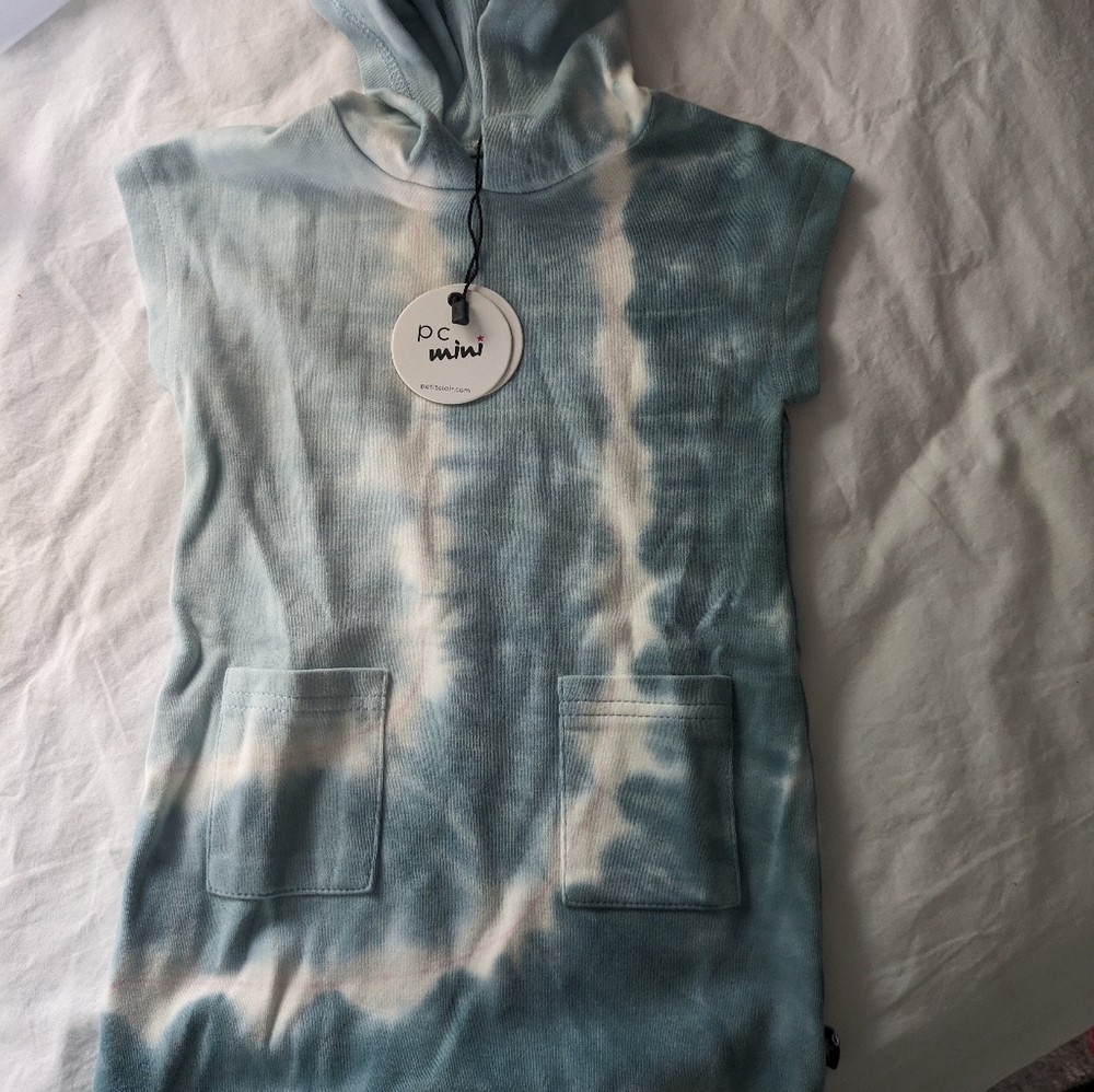 NWT Bundle of 2 Petit Clair baby rompers 12m